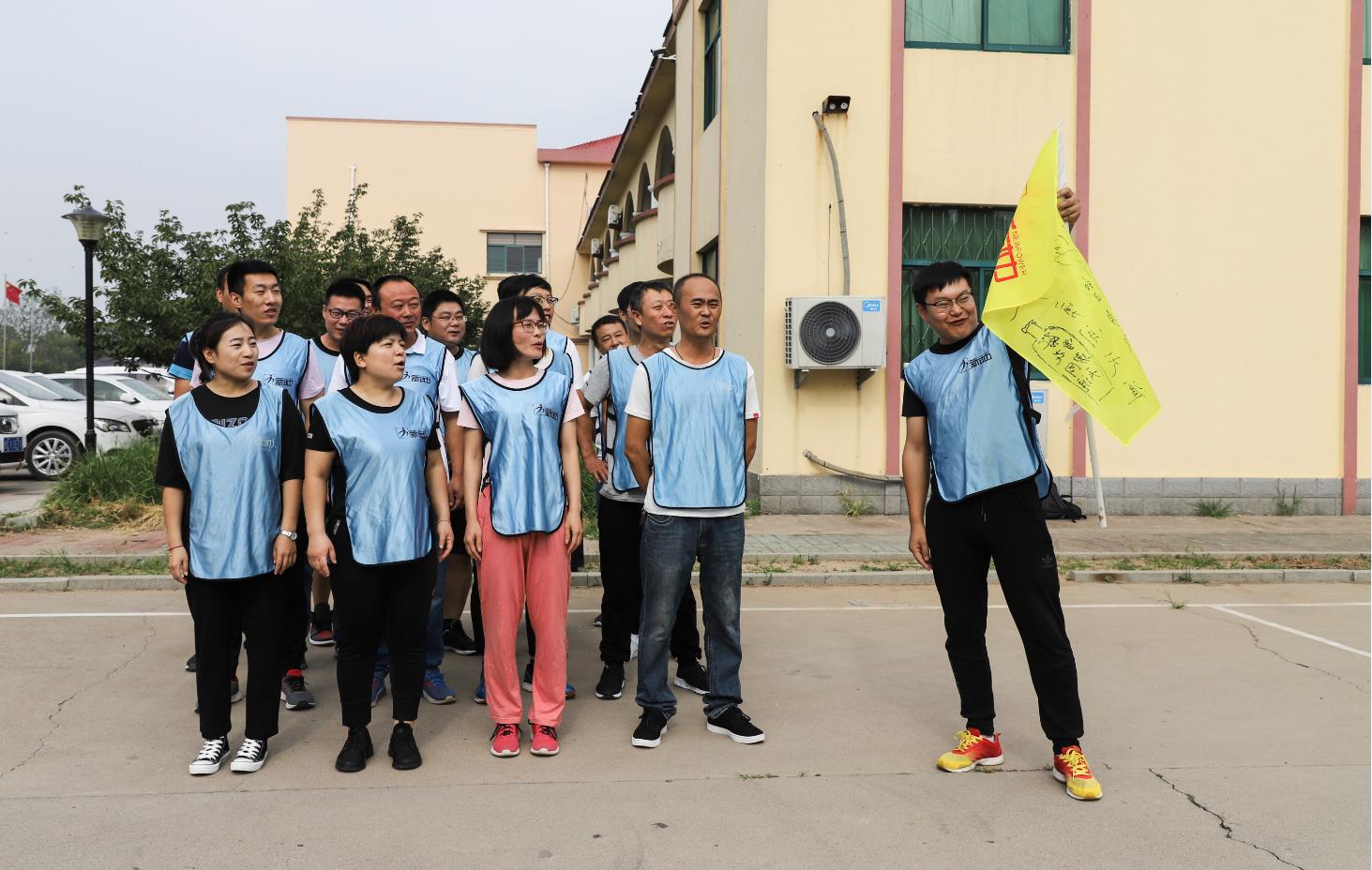 凝心聚力——重山光電2019年第二批戶外拓展訓(xùn)練完美收官68