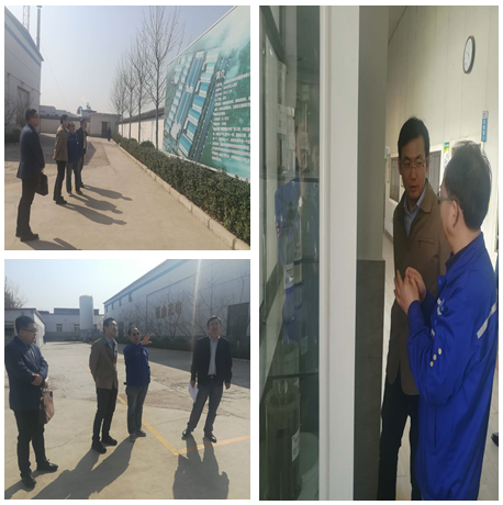 區(qū)委組織部、區(qū)科技局考察組蒞臨重山光電對(duì)通過答辯評(píng)審的般陽英才計(jì)劃人選進(jìn)行實(shí)地考察16