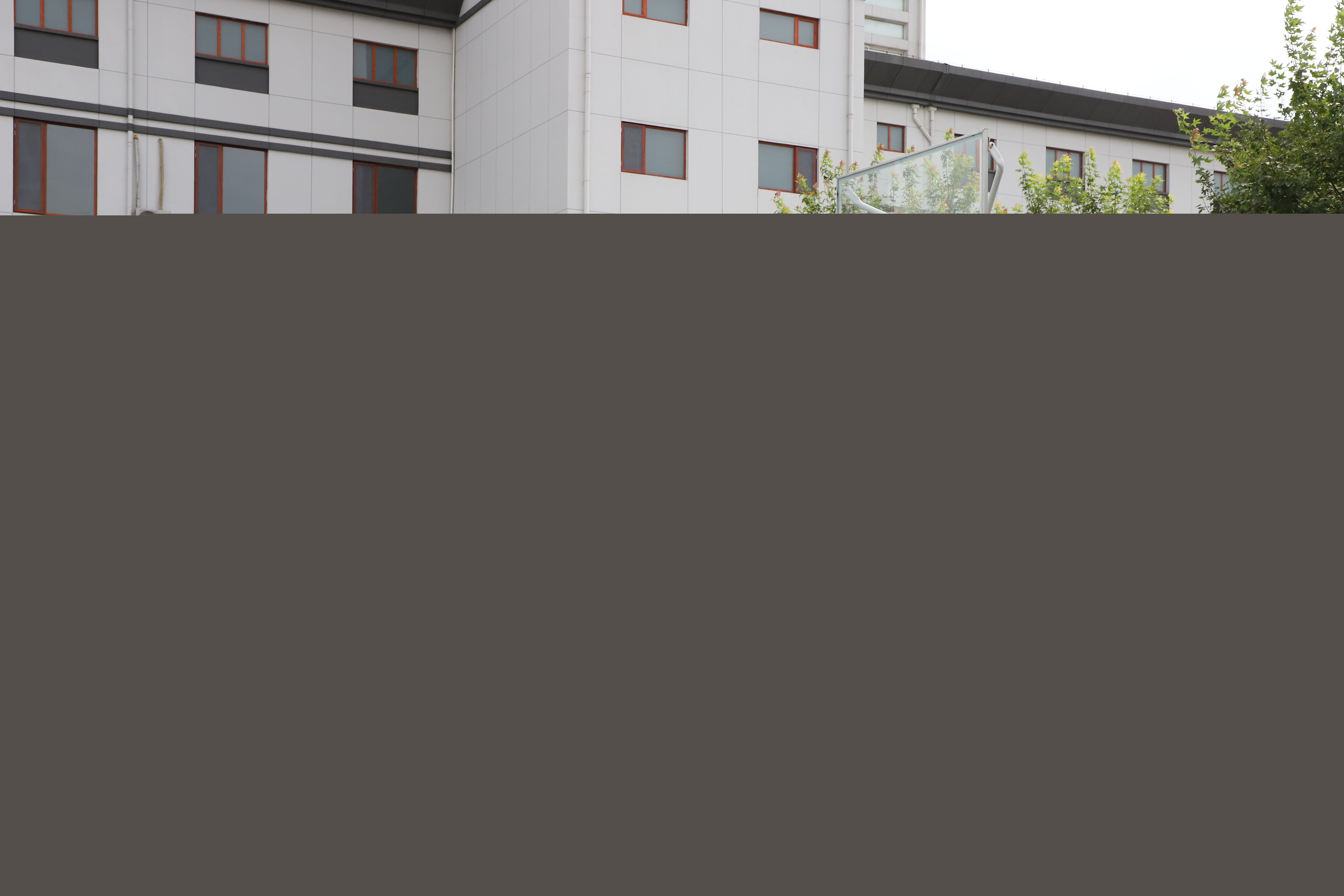 公司組織開展籃球技巧賽暨3對3比賽62