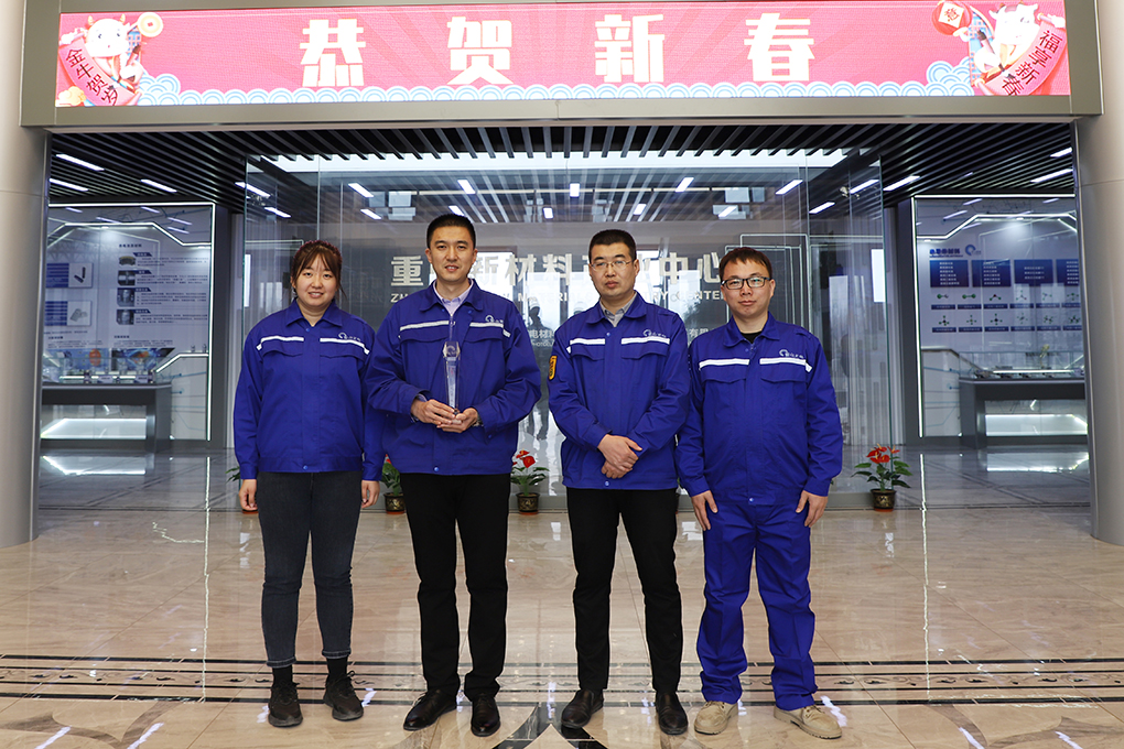 2020最佳文化團(tuán)隊(duì)代表 聯(lián)合辦公室