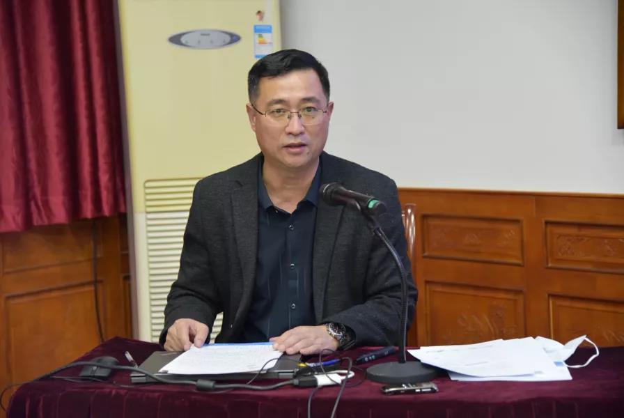 集團召開安全培訓暨工作會議