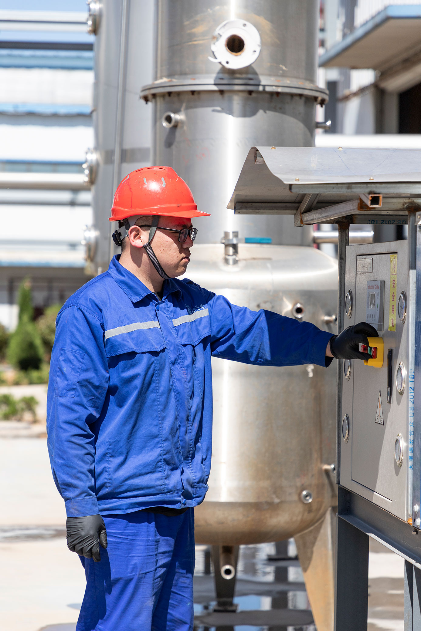 2021年五一勞動(dòng)模范系列四|許育才：盡管平凡