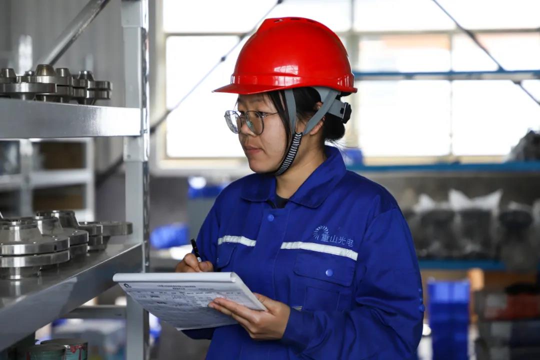 2021年五一勞動模范系列十|闞寶葉：做一名腳踏實地的重山人