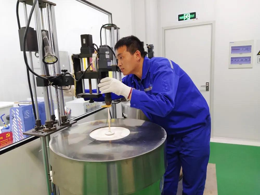 【黨員在身邊】以奮斗書寫青春年華 用實干詮釋黨員責(zé)任 —黨支部 杜曰強