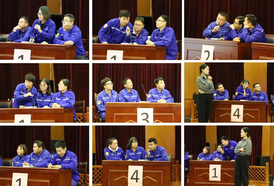 公司組織參加重山集團(tuán)舉辦第十一屆職工知識(shí)競(jìng)賽42