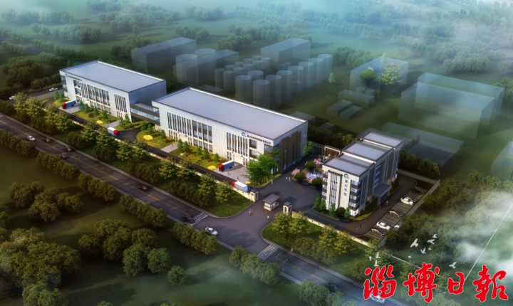 【黨報頭條】二千一百畝土地“復(fù)活”記——淄川區(qū)羅村鎮(zhèn)騰籠換鳥助力產(chǎn)業(yè)突破紀(jì)實