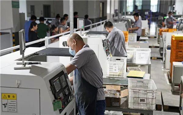 產(chǎn)業(yè)集群化發(fā)展的“淄博實踐”