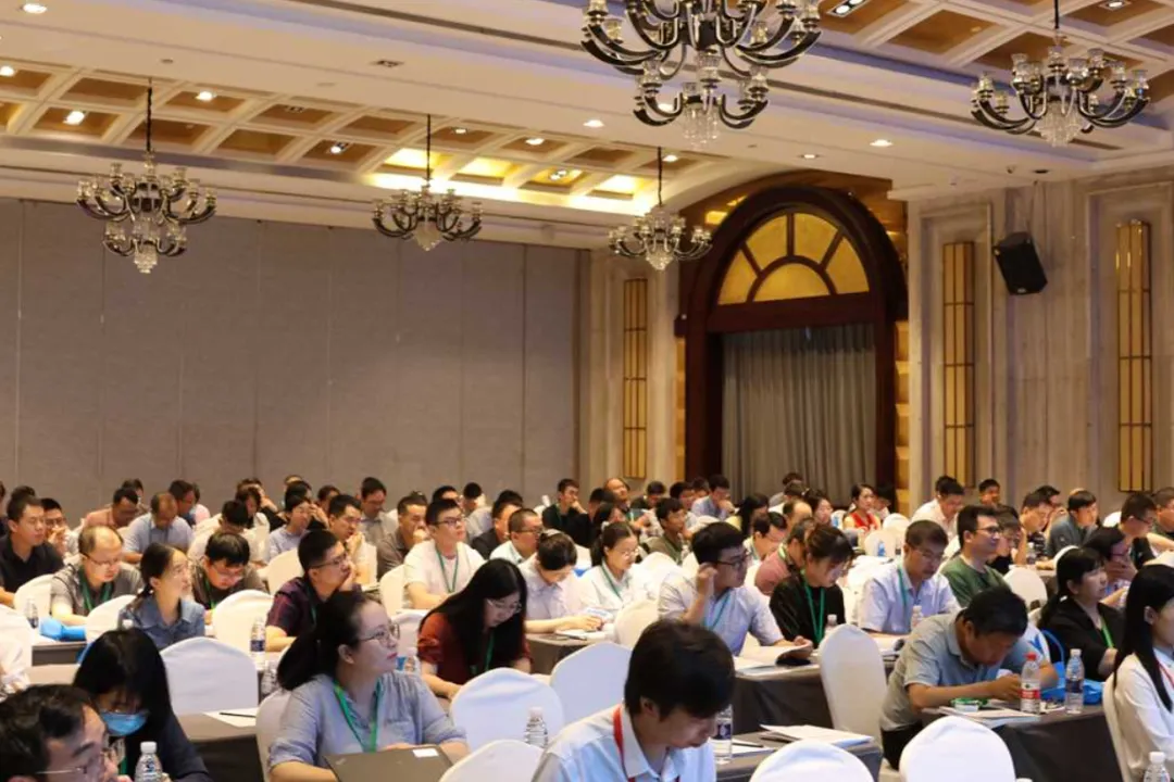 熱烈祝賀！2024半導(dǎo)體制程用含氟材料研討會(huì)圓滿結(jié)束！