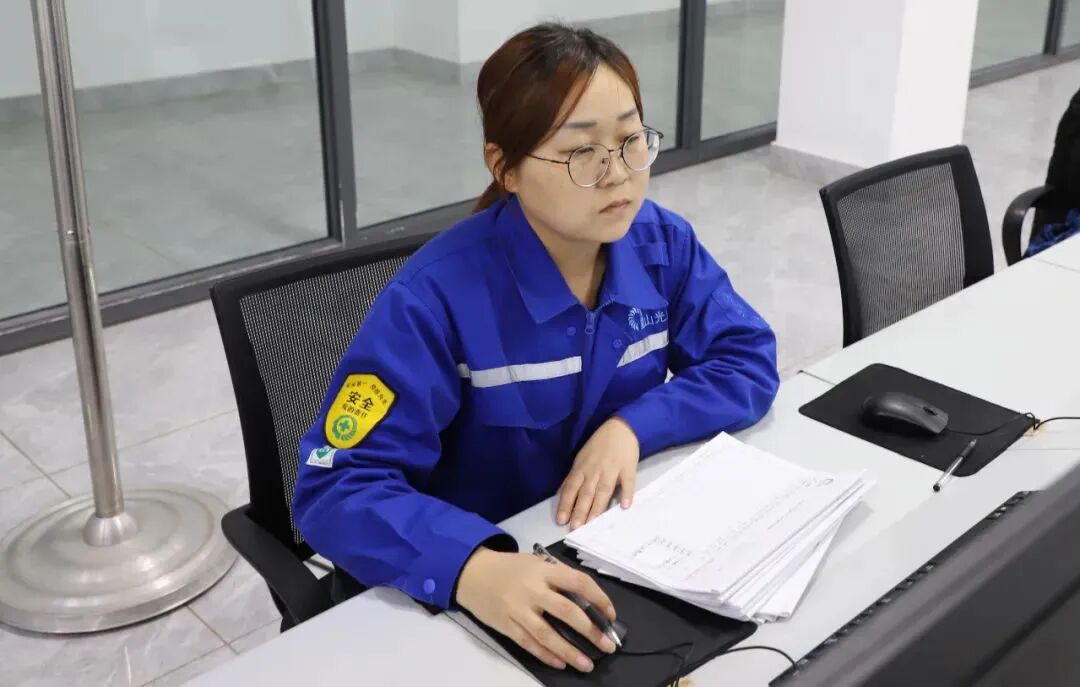 五一在崗丨禮贊每一顆在崗位熠熠生輝的堅(jiān)守之心