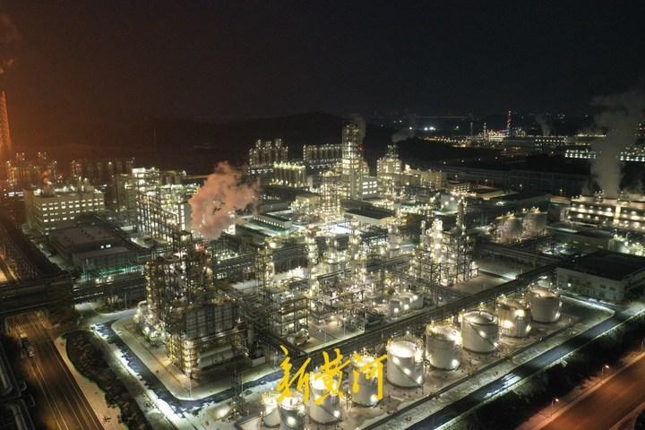 非凡十年 | 山東新舊動(dòng)能轉(zhuǎn)換向突破邁進(jìn)，塑造高質(zhì)量發(fā)展新優(yōu)勢(shì)