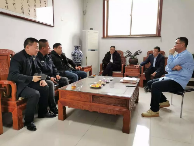 重山集團(tuán)召開緊急會(huì)議 ，安排部署疫情防控工作