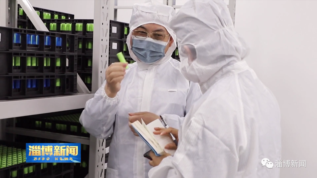 【重大項(xiàng)目巡禮】重山光電：新材料項(xiàng)目填補(bǔ)國(guó)內(nèi)空白