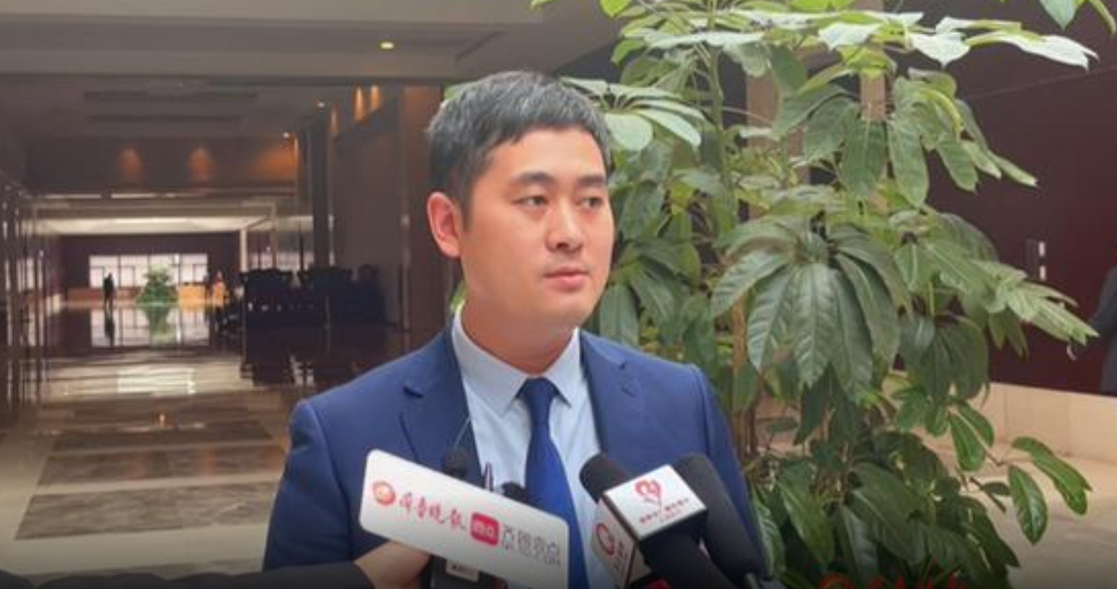 兩會訪談｜重山光電董事長李哲：創(chuàng)新發(fā)展，為淄博經(jīng)濟賦能