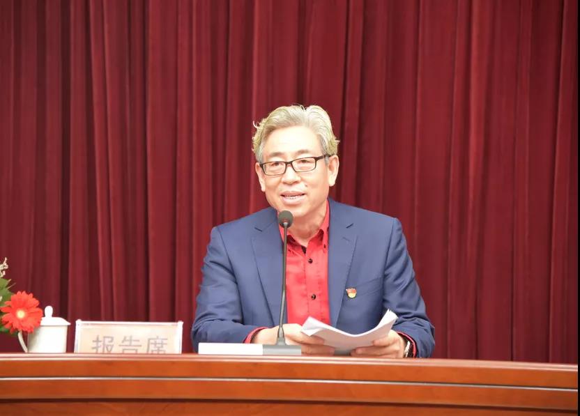 李學(xué)書記《2022年工作報(bào)告》（七）