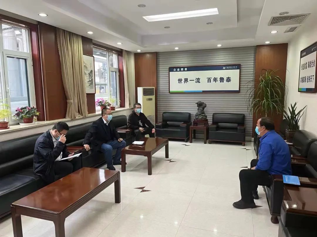 “一企一策”解難題，靠前服務促復產(chǎn)