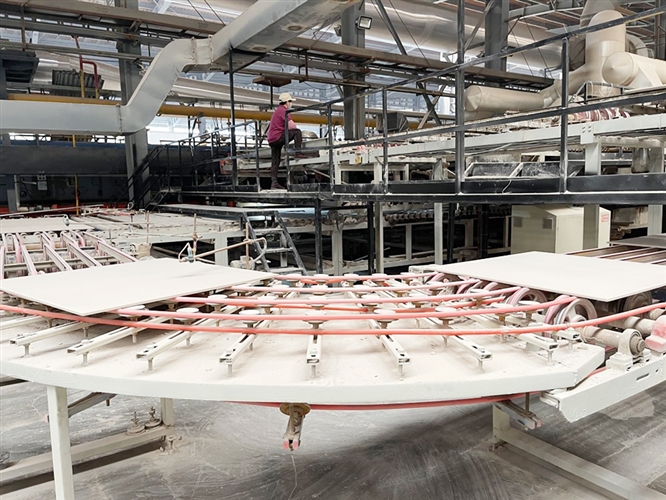 不負春光，淄川企業(yè)全速生產(chǎn)