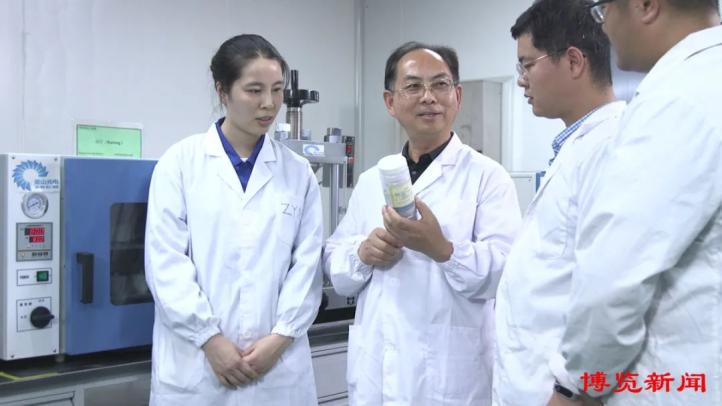 科創(chuàng)淄博的最美因子——方治文、許繼文、李洪濤、楊冰、鄒業(yè)成……