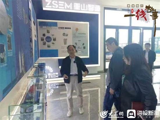 淄川區(qū)羅村鎮(zhèn):項目引領(lǐng)促發(fā)展 轉(zhuǎn)型跨越增強力